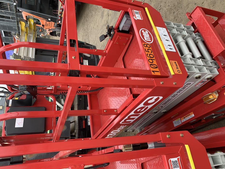 2020 MEC 1330SE