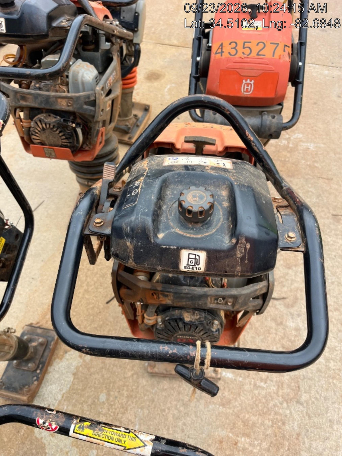 2025 HUSQVARNA LT6005