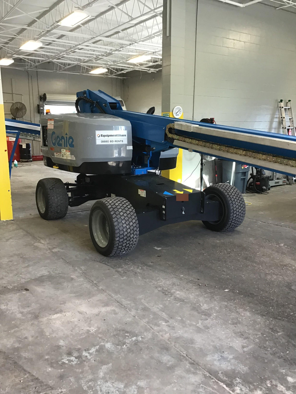 2020 GENIE S-45 HF