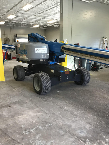 2020 GENIE S-45 HF