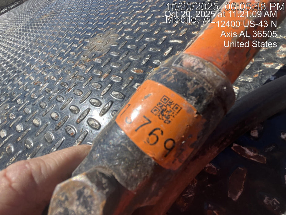 2021 MICHIGAN PNEUMATIC B-00A