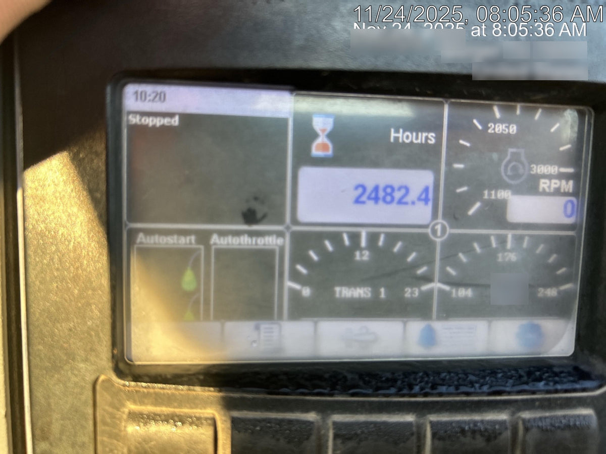 2022 ATLAS COPCO PAC H108 JD