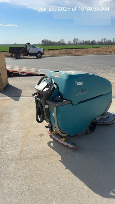 2020 TENNANT T600E