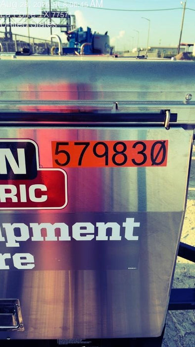 2025 LINCOLN ELECTRIC LE400