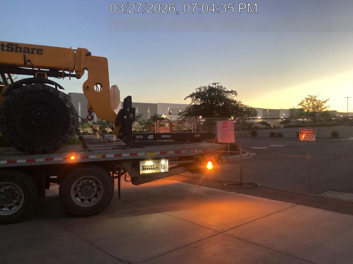 2024 ARROW MATERIAL HANDLING CE60-TH-STP