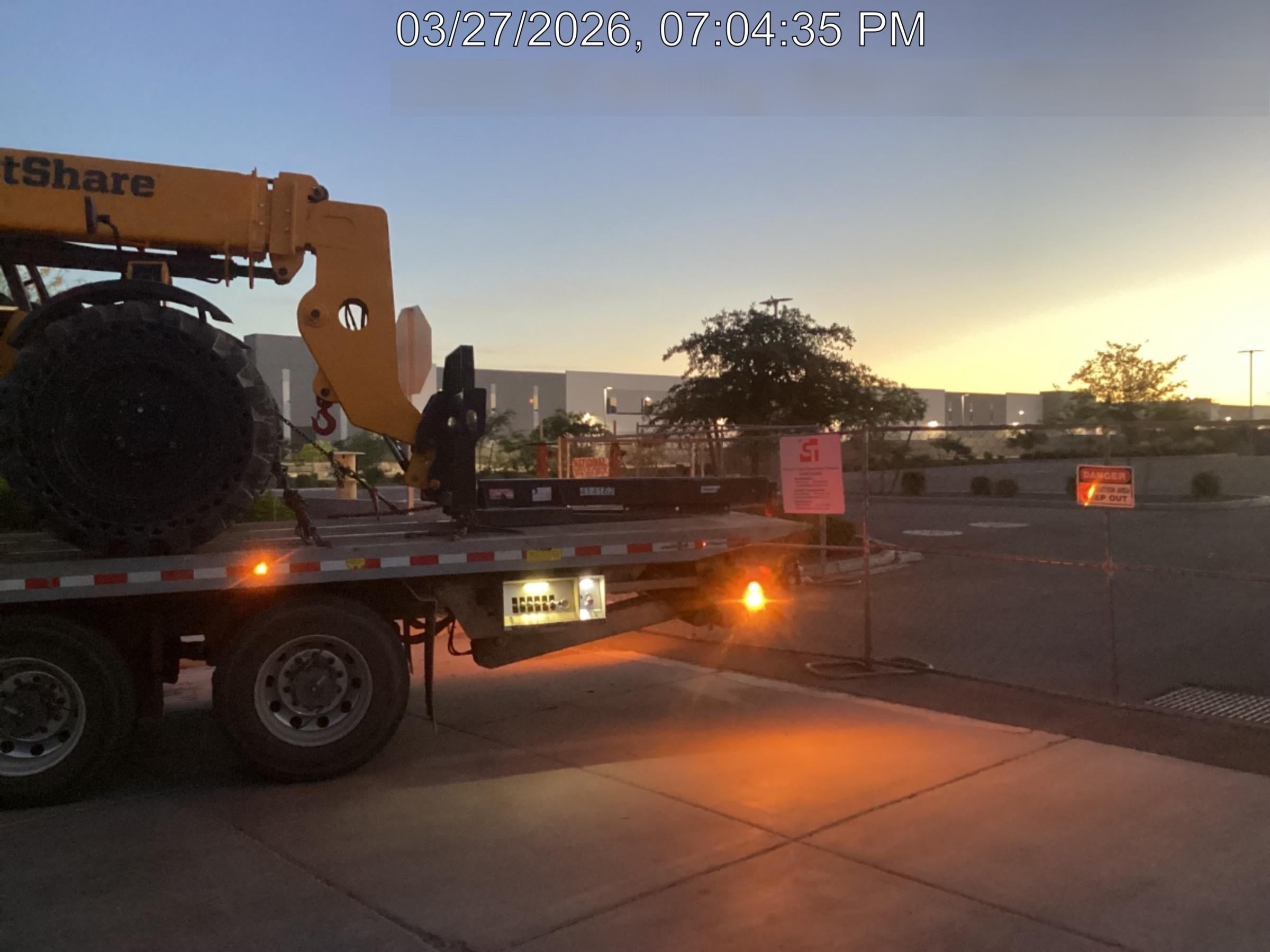 2024 ARROW MATERIAL HANDLING CE60-TH-STP