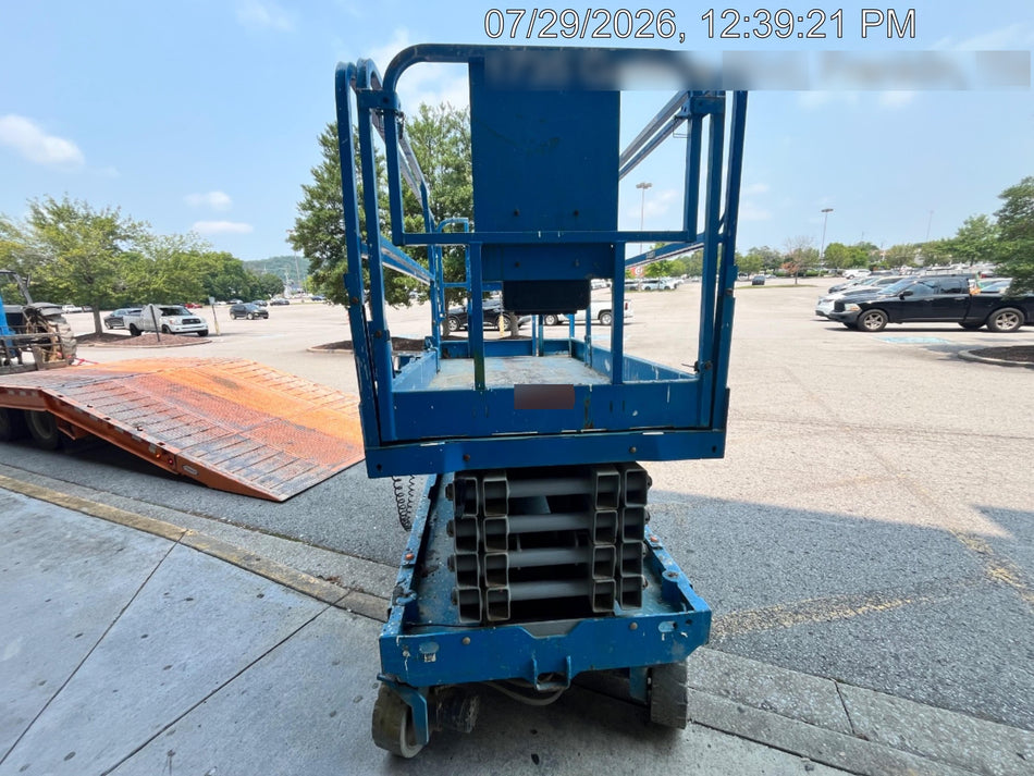 2019 GENIE GS-3246