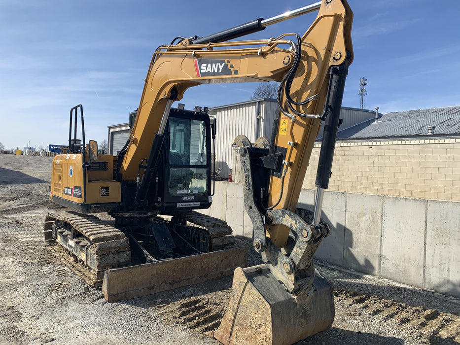 2020 SANY SY95C