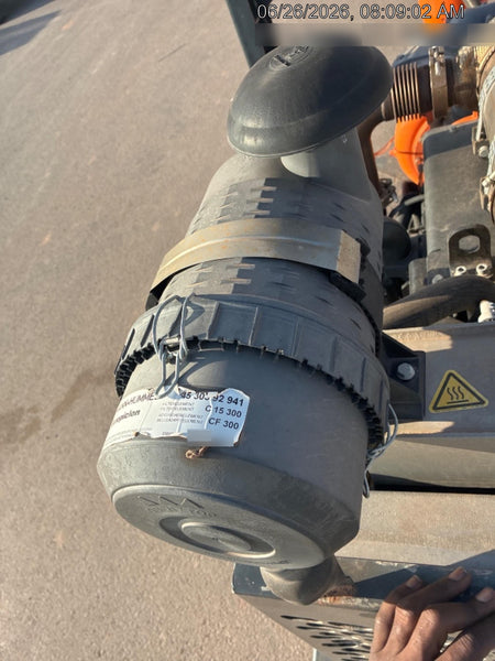 2022 PREMIER PUMP 6NNT-RP-TD2.9-T80