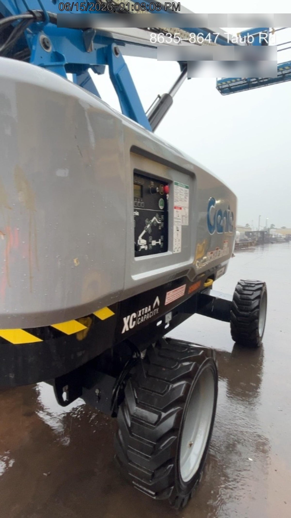 2025 GENIE S-65 XC