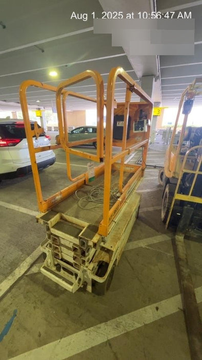 2017 CUSTOM EQUIPMENT HB-1430