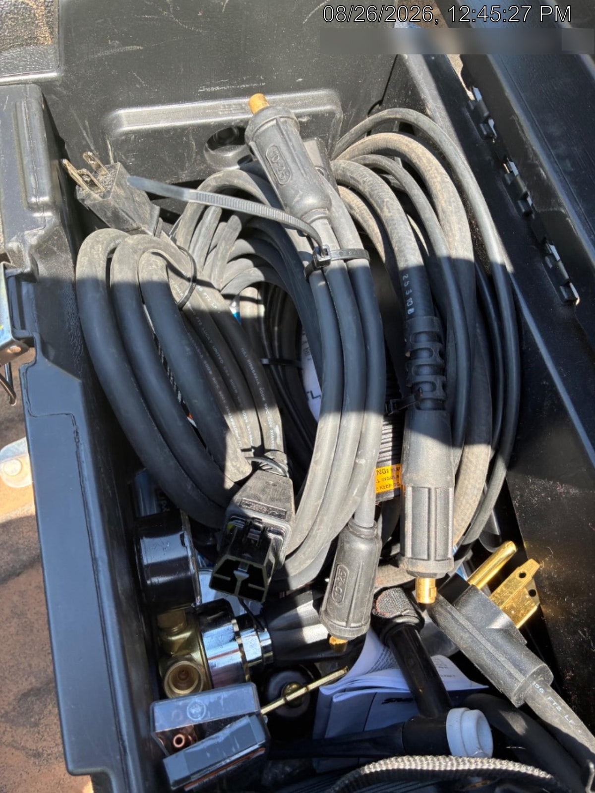 2026 MILLER ELECTRIC Maxstar 161 STL