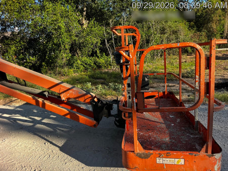2019 JLG 460SJ