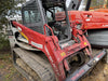 2020 Takeuchi TL12R2-CR Cab/Heat/Air, 111hp, Hydraulic QC