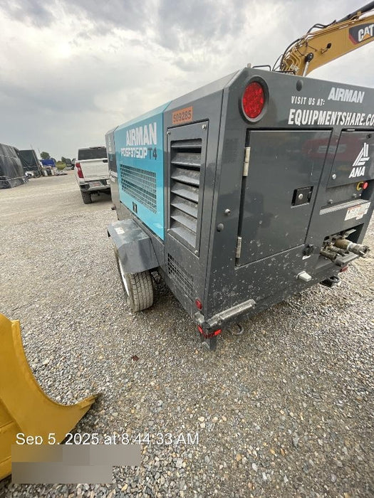 2025 AIRMAN PDSF375DP-6E1