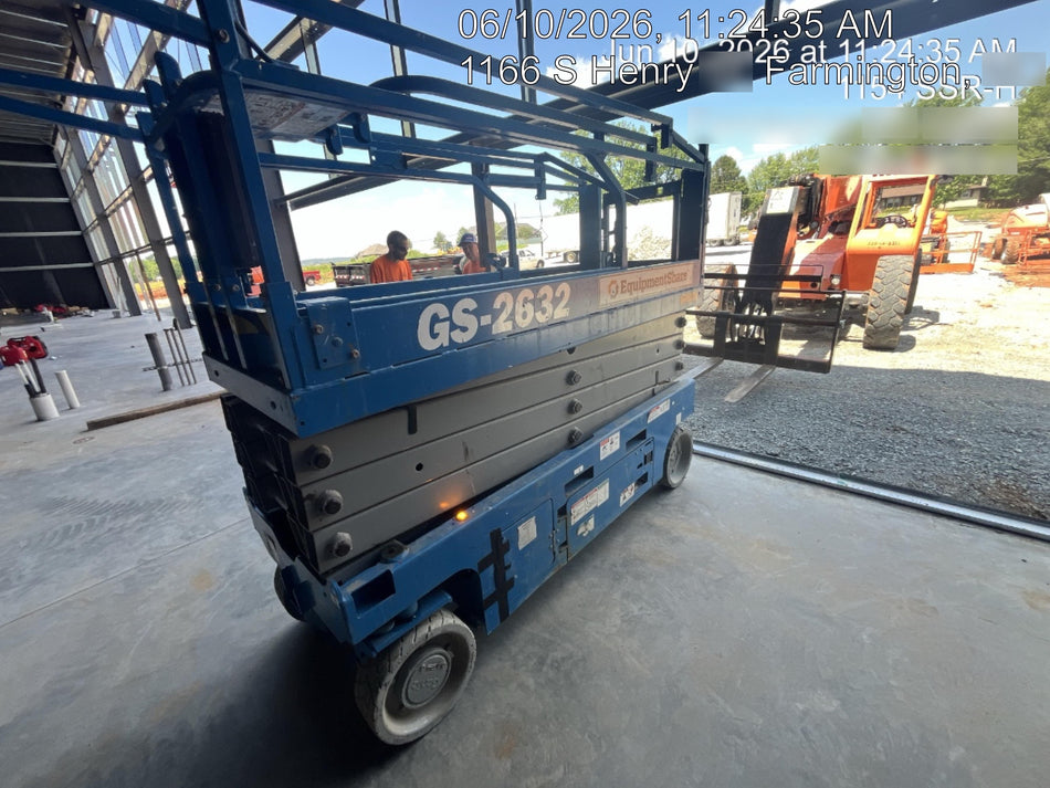 2022 GENIE GS-2632
