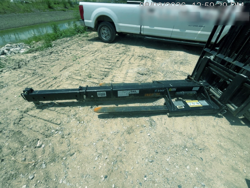 2025 STAR INDUSTRIES M1360B - Star JIB Boom