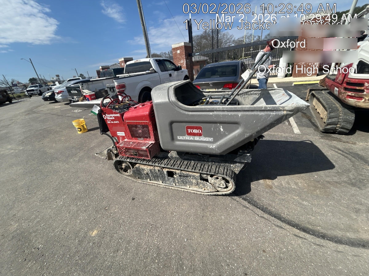 2024 TORO MBTX 2500-TS