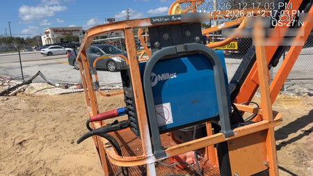 2025 MILLER ELECTRIC CST-282