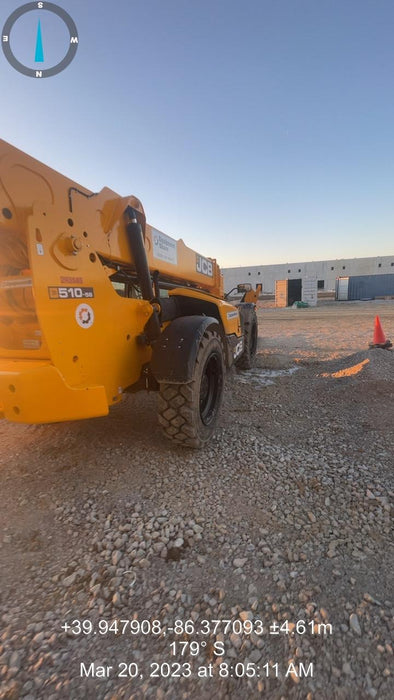 2023 JCB 510-56