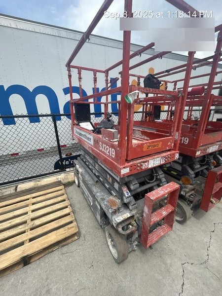 2021 SKYJACK SJ3219