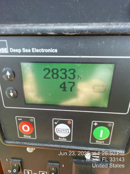 2023 Wanco WLTT-4MM4K Diesel, Deep Sea Controller, Shore Power Plug, Auto Start, (4) 350W LED Floodlights, 4kW Generator, 60 Gal Fuel Tank, 2" Ball, T3