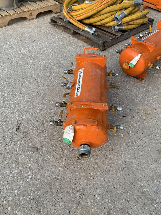 2021 MICHIGAN PNEUMATIC HV-15G-8P