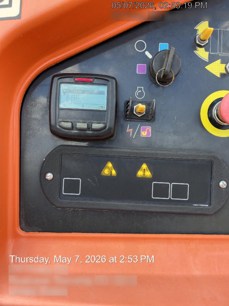 2021 JLG 460SJ
