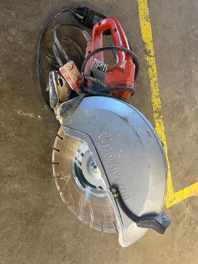 2022 HUSQVARNA K4000