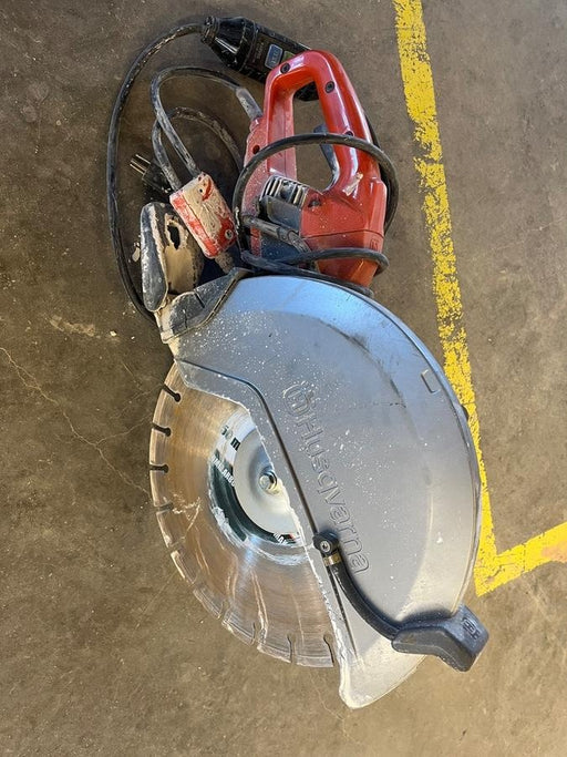 2022 HUSQVARNA K4000