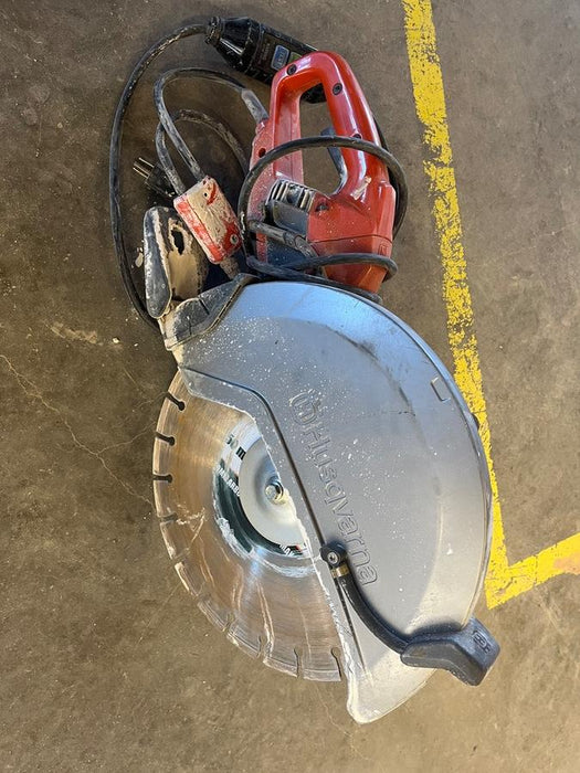 2022 HUSQVARNA K4000