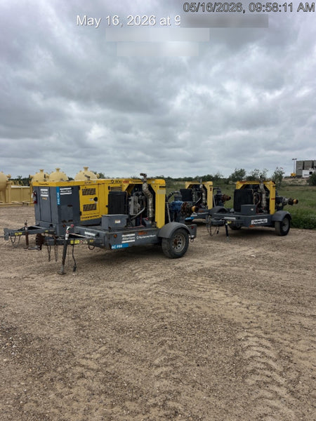 2022 ATLAS COPCO PAC F66 KD