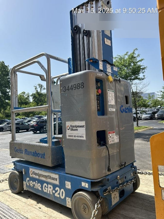 2023 GENIE GR-20