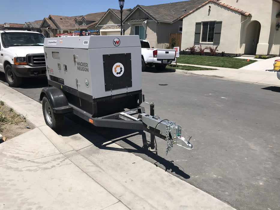 2019 WACKER NEUSON G25