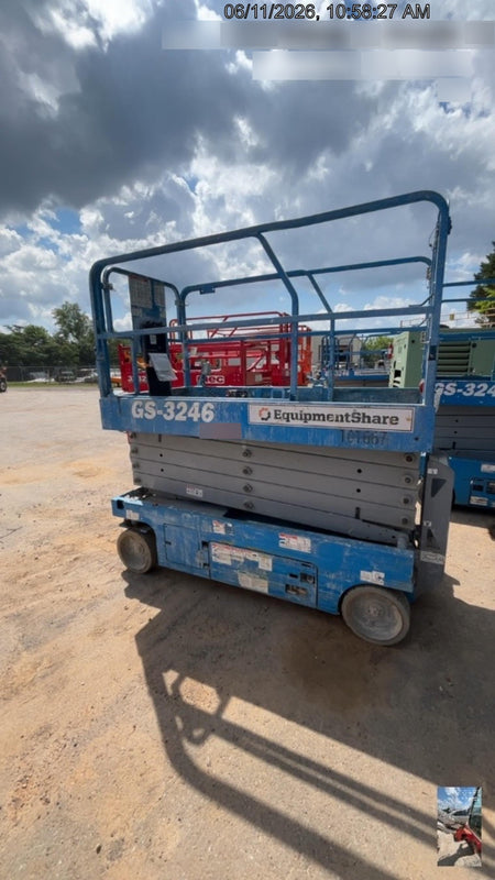 2020 GENIE GS-3246