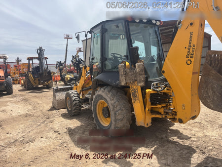 2023 JCB 3CX-14 Extendable Stick
