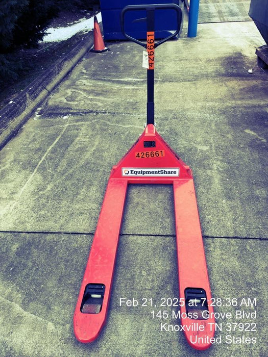 2024 MIGHTY LIFT ML55M