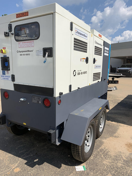 2022 ATLAS COPCO QAS 125