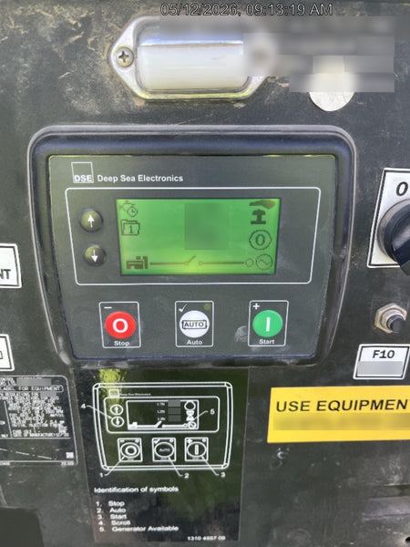 2021 ATLAS COPCO QAS25