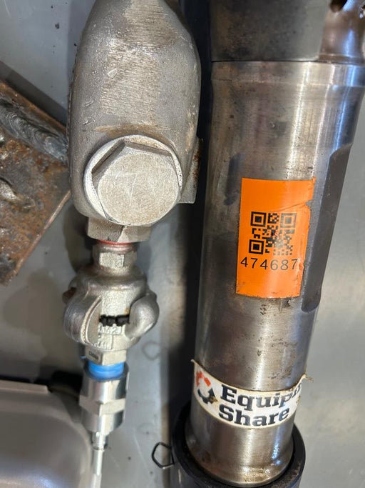 2024 MICHIGAN PNEUMATIC MP-133-ORANGE-NEP