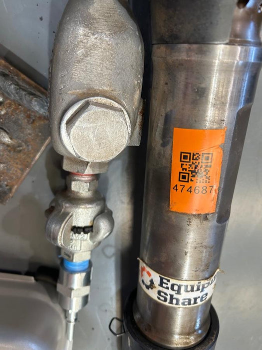 2024 MICHIGAN PNEUMATIC MP-133-ORANGE-NEP