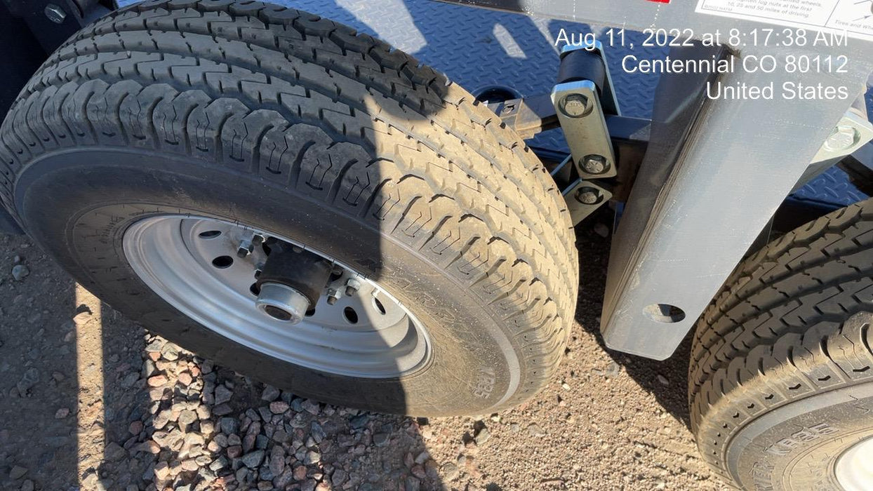 2022 TRIPLE L 1014 Triple L