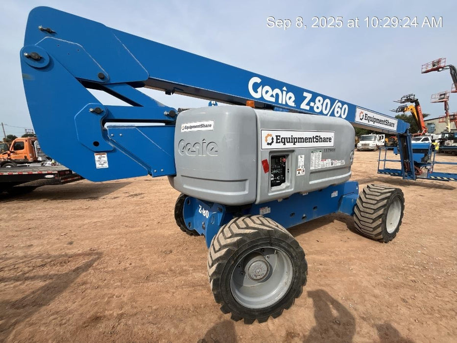 2020 GENIE Z-80/60