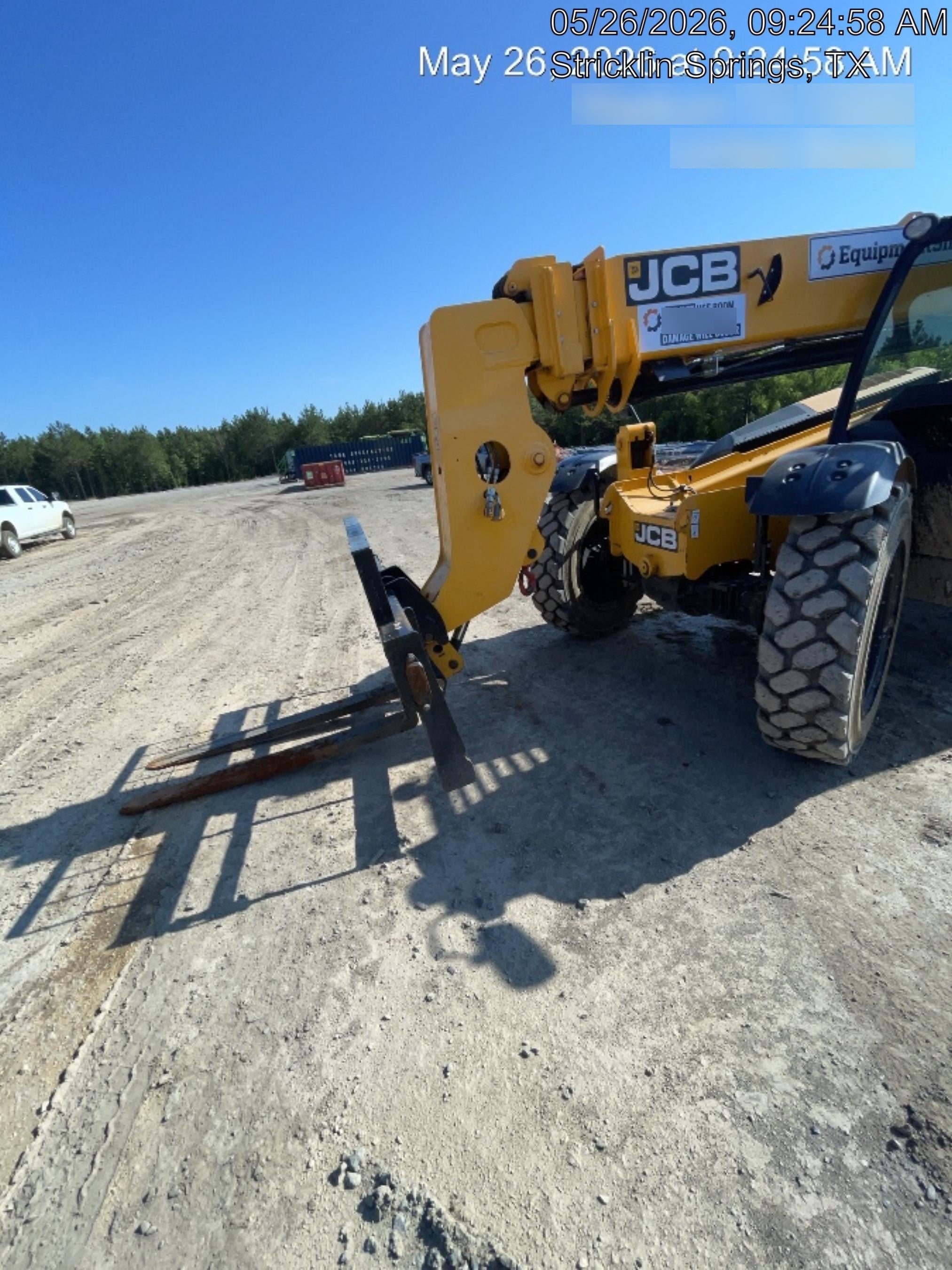 2020 GENIE GTH-844