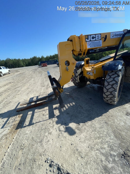 2020 GENIE GTH-844