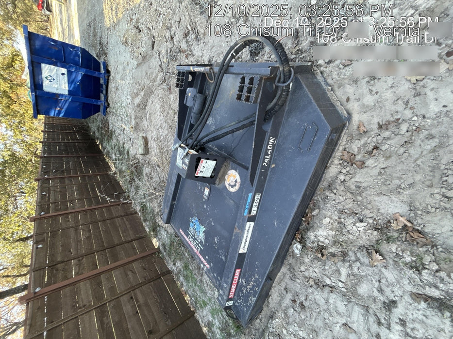 2022 PALADIN 30372A-0022