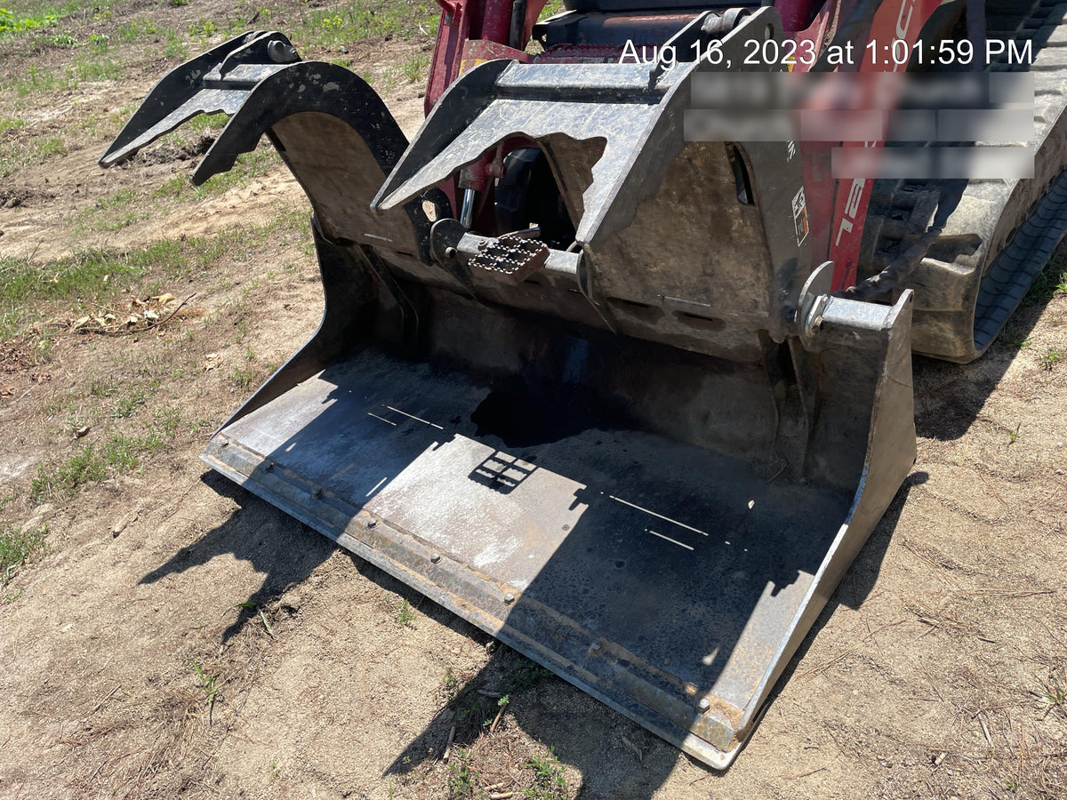 2021 PALADIN UTILITY GRAPPLE 11876-0022