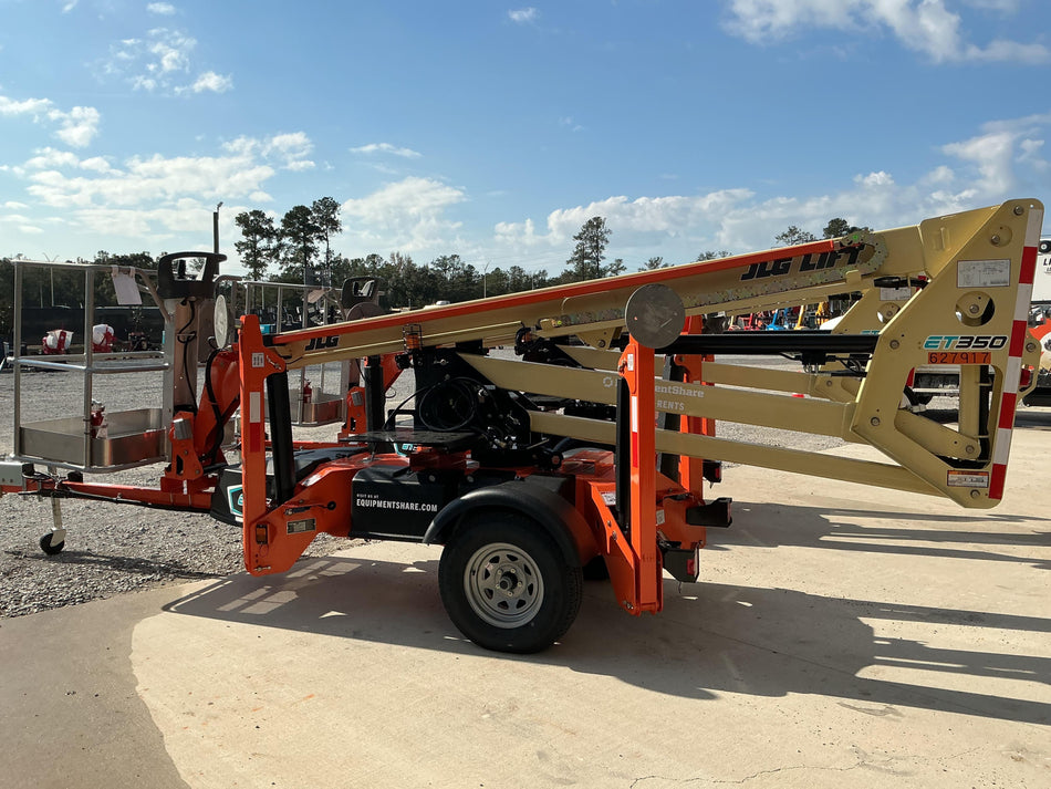 2025 JLG ET350