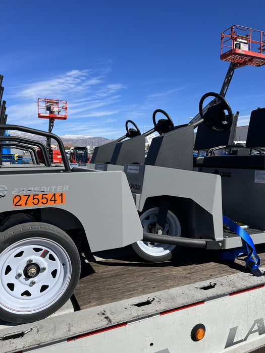 2022 COLUMBIA Expediter