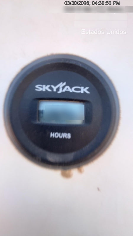 2018 SKYJACK SJ66T